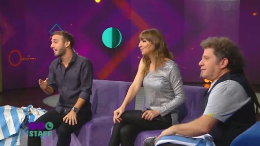 Staff / Bloque 2 / 29/06/2018