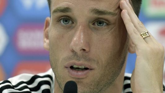 Biglia anunció su retiro de la Selección
