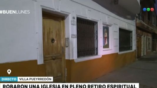 Ataron, pegaron y robaron a jóvenes que hacían un retiro espiritual
