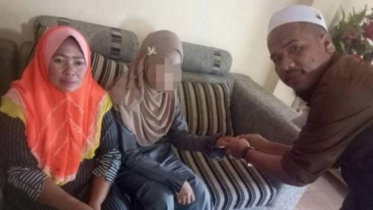 Indignación por el matrimonio de un hombre de 41 años con una nena de 11