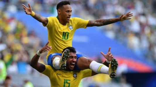 En cifras: Brasil recuperó el título de seleccción más goleadora