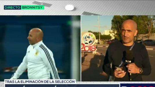 ¿Qué pasará con Sampaoli?