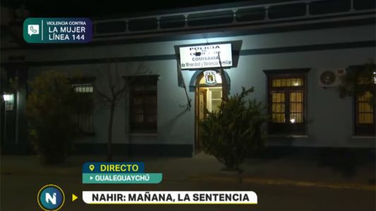 A horas de la sentencia, Nahir podría convertirse en la argentina más joven condenada a perpetua