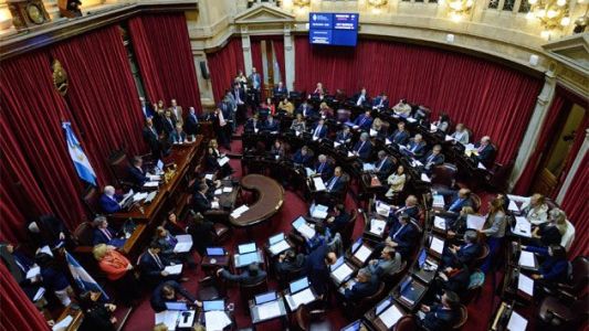Aborto: empieza el debate en las comisiones del Senado