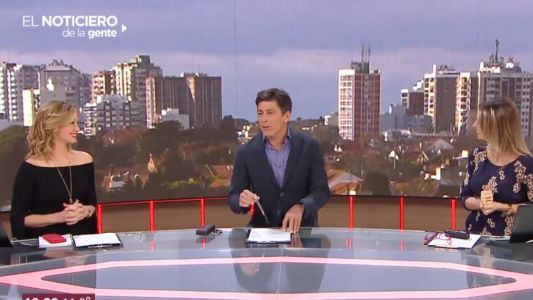 El Noticiero de la Gente / Bloque 1 / 02/07/2018