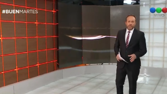 Buen Martes / Bloque 1 / 03/07/2018