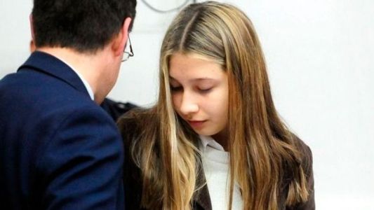 Nahir Galarza, condenada a prisión perpetua