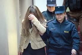 En qué cárcel podría cumplir condena perpetua Nahir Galarza