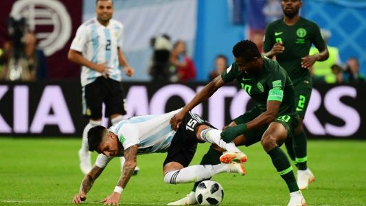 El capitán de Nigeria tenía a su padre secuestrado cuando jugó ante Argentina