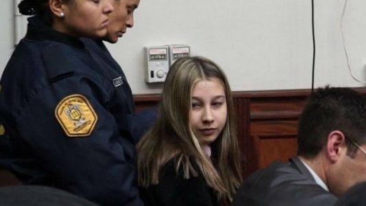 Condenada a perpetua: ¿a qué edad podría quedar libre Nahir Galarza?