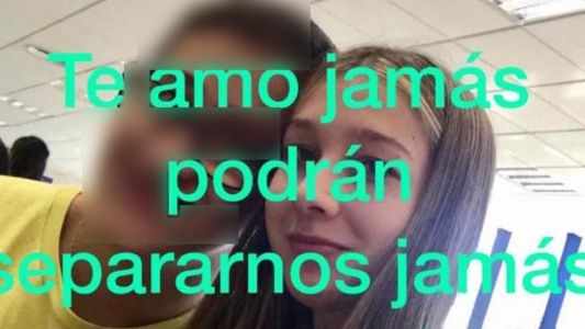 "Jamás podrán separarnos ", el mensaje de la madre de Nahir tras la condena