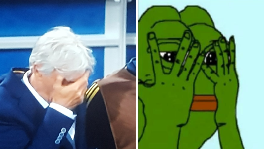 El sufrimiento de Pekerman en los penales que explotó en las redes