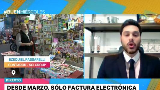 Se viene la despapelización