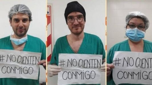 Médicos pro-vida lanzan campaña "No cuenten conmigo" en todo el país