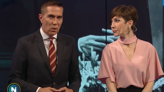 Telefe Noticias / Bloque 3 / 04/07/2018