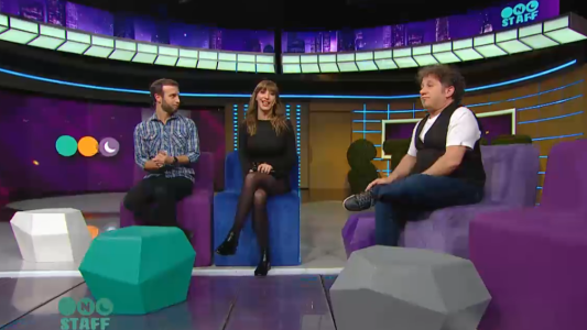 Staff / Bloque 2 / 04/07/2018