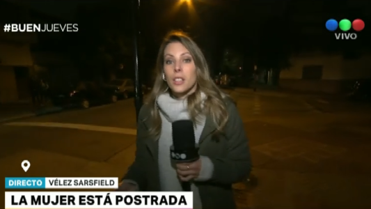 Una mujer de 77 años quedó postrada tras ser mordida por un perro