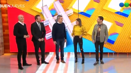 Buen Jueves / Bloque 1 / 05/07/2018