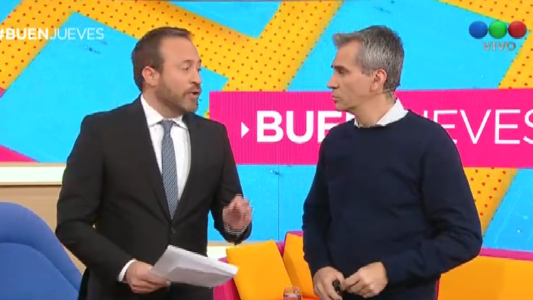 Buen Jueves / Bloque 2 / 05/07/2018