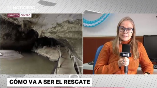 Tailandia: las dificultades del rescate en la caverna