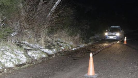 Encontraron a dos adolescentes atadas a un árbol y con golpes