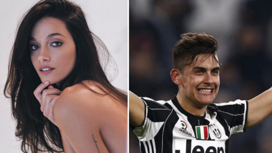 ¡Piedra libre! El detalle en un video de Oriana Sabatini en el que se ve a Paulo Dybala