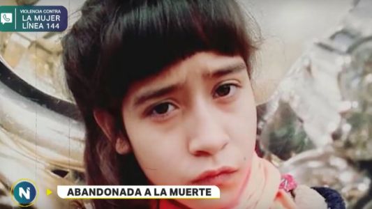 Se entregó el tercer sospechoso por la muerte de Valentina Urbano