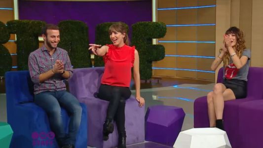 Staff / Bloque 1 / 05/07/2018