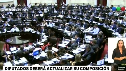 Por un fallo judicial, la Capital perdería 7 diputados