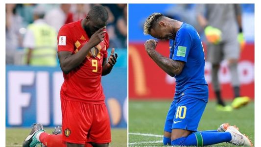 ¿Final anticipada? Bélgica busca derrumbar el "jogo bonito" de Brasil