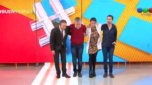 Buen Viernes / Bloque 3 / 06/07/2018