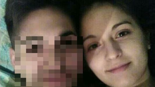 Un policía asesinó de tres disparos a su pareja de 20 años y mamá de un bebé