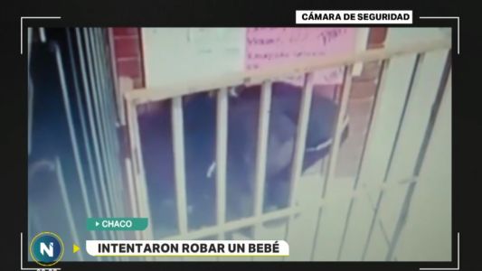 Chaco: investigan a una médica y su madre por intento de robo de un bebé