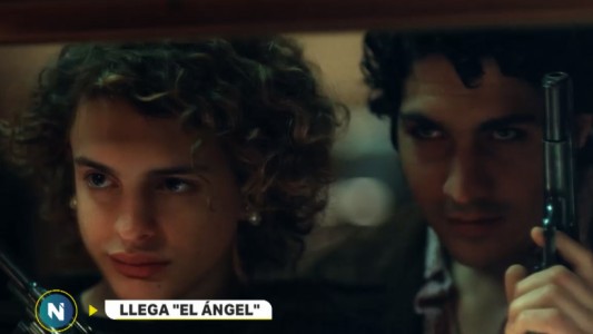 Llega “El Ángel”, la nueva película de Luis Ortega sobre Robledo Puch