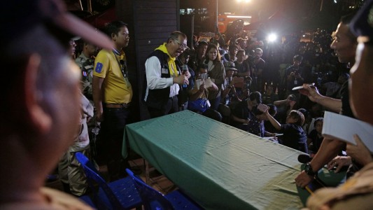 Cómo se encuentran los cuatro chicos rescatados de la cueva en Tailandia