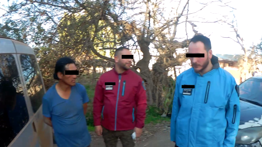 Detuvieron a un hombre acusado de violar y embarazar a su hija de 12 años