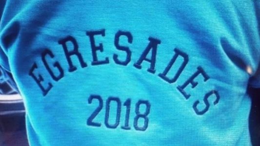 "Egresades 2018": los nuevos buzos que revolucionan las redes