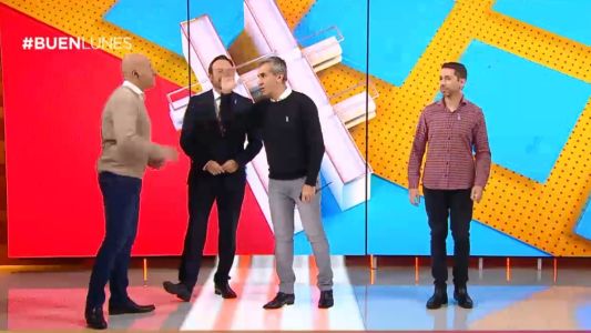 Buen Lunes / Bloque 1 / 09/07/2018