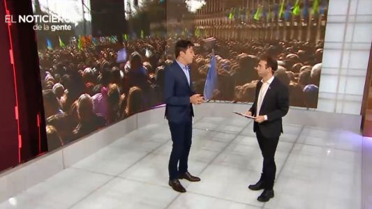 El Noticiero de la Gente / Bloque 2 / 09/07/2018