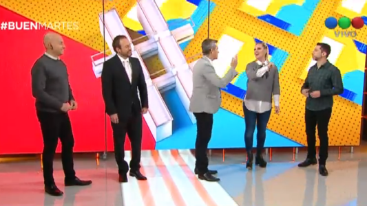 Buen Martes / Bloque 1 / 10/07/2018