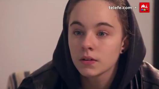 La conmovedora escena entre Antonia y Juani en "100 días para enamorarse"