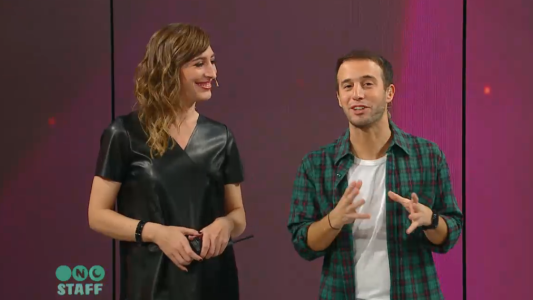 Staff / Bloque 1 / 10/07/2018