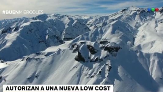 Autorizan a una nueva low cost para hacer vuelos entre Argentina y Chile