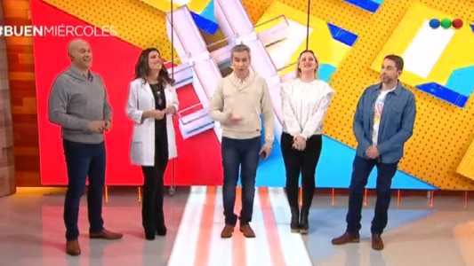 Buen Miércoles / Bloque 1 / 11/07/2018