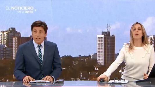 El Noticiero de la Gente / Bloque 1 / 11/07/2018