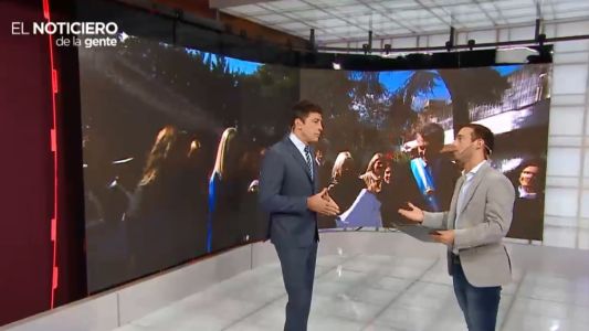 El Noticiero de la Gente / Bloque 2 / 11/07/2018