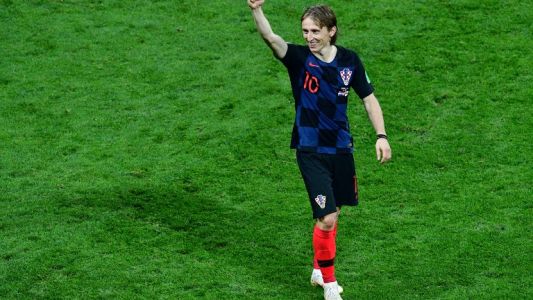 Modric de huir con su casa destruida de la Guerra de los Balcanes a jugar la final del Mundial