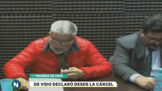 Declaró De Vido por la tragedia de Once: "No conozco a Córdoba y no sé cómo frenar los trenes"