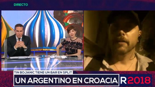 Un argentino en Croacia