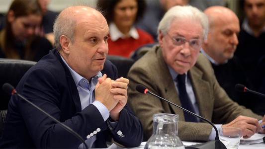 Hernán Lombardi respondió preguntas sobre los despidos en Télam en Diputados